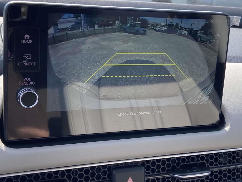 new 2026 Honda HR-V car, priced at $30,588