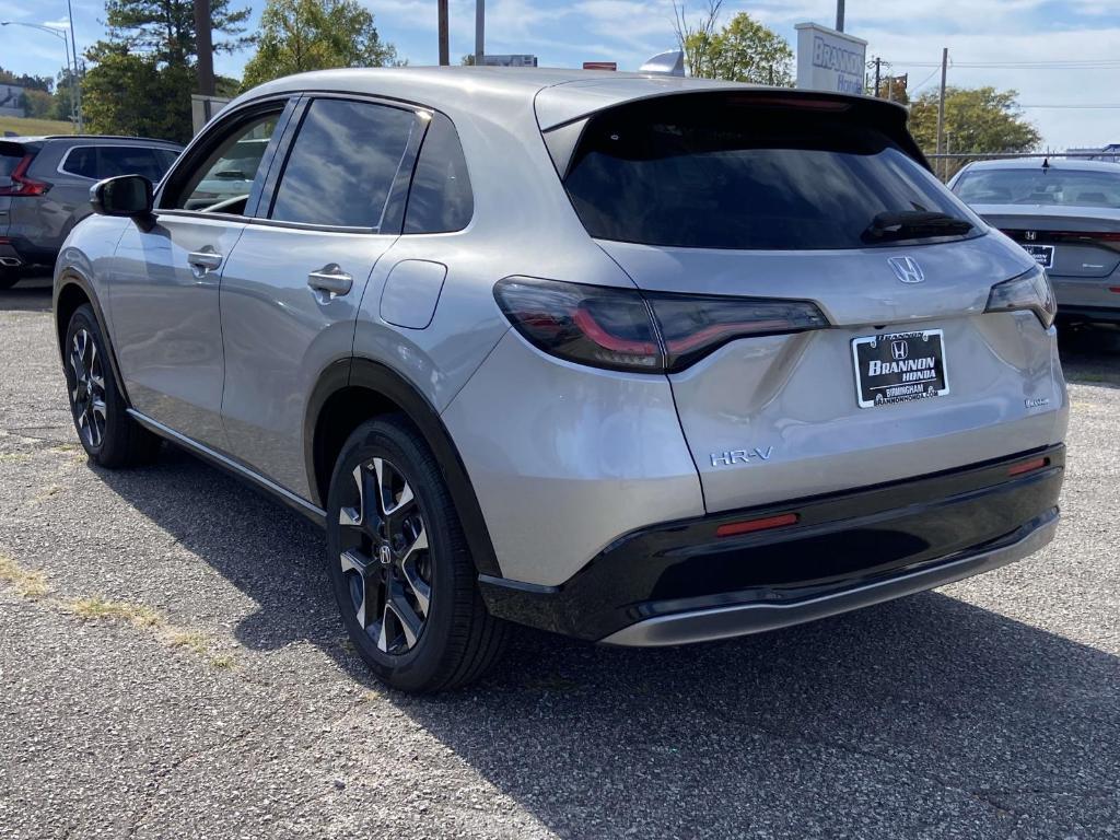 new 2026 Honda HR-V car, priced at $30,588