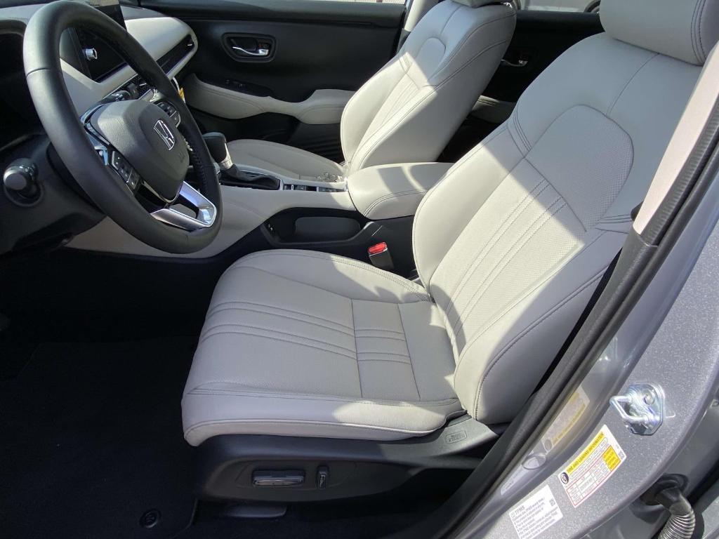 new 2026 Honda HR-V car, priced at $30,588