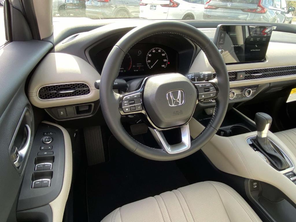 new 2026 Honda HR-V car, priced at $30,588