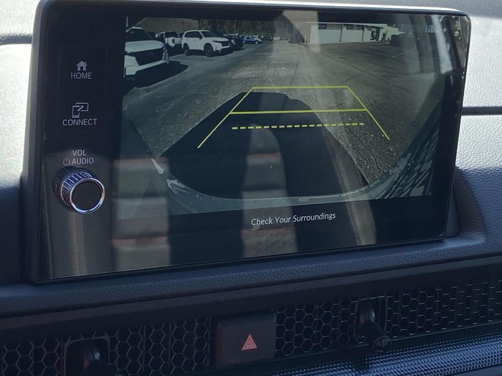 new 2026 Honda CR-V Hybrid car, priced at $38,161