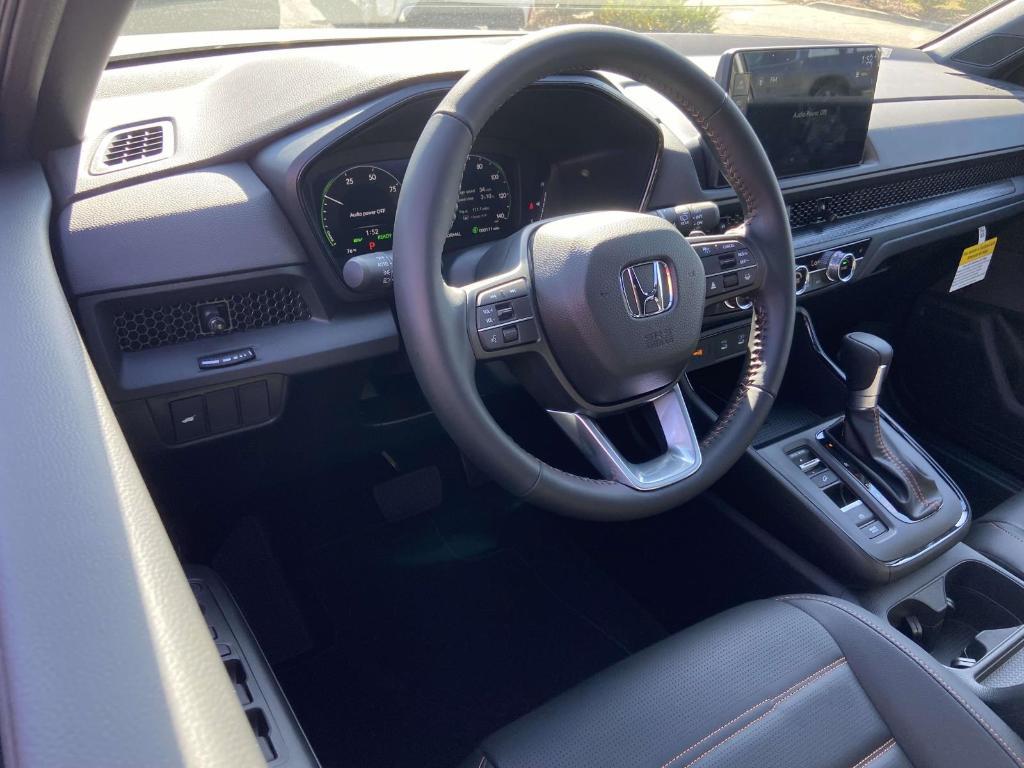 new 2026 Honda CR-V Hybrid car, priced at $38,161