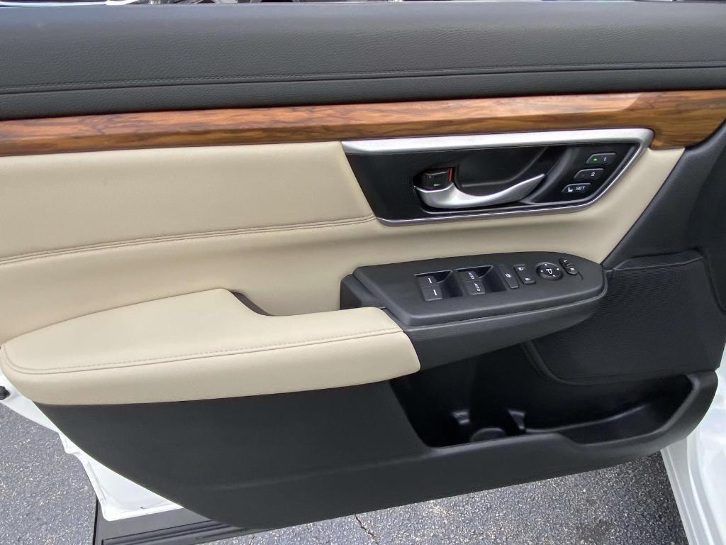 used 2022 Honda CR-V car, priced at $28,333