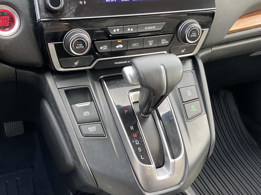 used 2022 Honda CR-V car, priced at $28,333