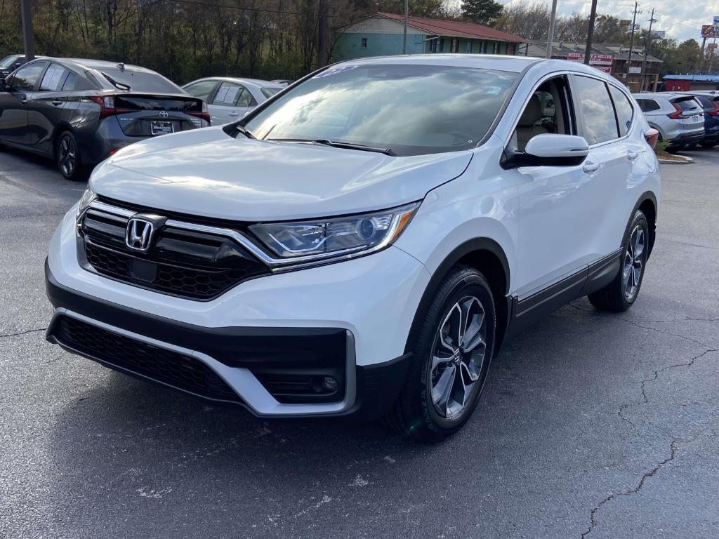 used 2022 Honda CR-V car, priced at $28,333