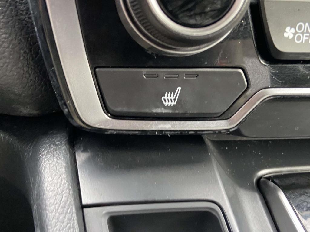 used 2022 Honda CR-V car, priced at $28,333