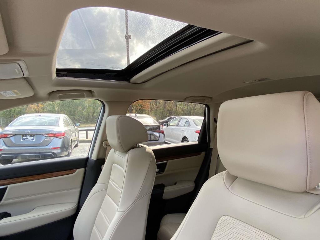 used 2022 Honda CR-V car, priced at $28,333