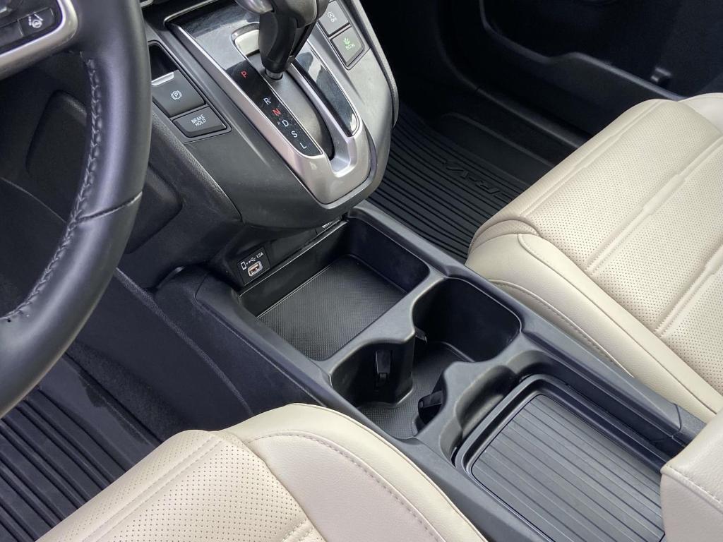 used 2022 Honda CR-V car, priced at $28,333