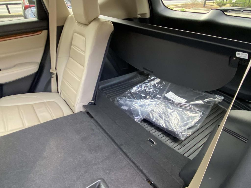 used 2022 Honda CR-V car, priced at $28,333