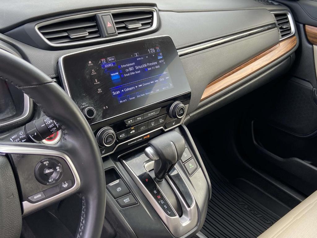 used 2022 Honda CR-V car, priced at $28,333