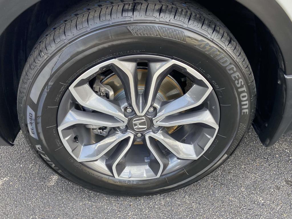 used 2022 Honda CR-V car, priced at $28,333