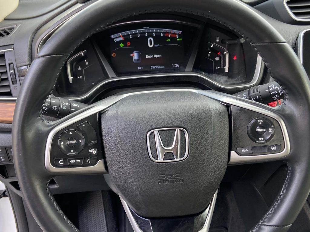 used 2022 Honda CR-V car, priced at $28,333