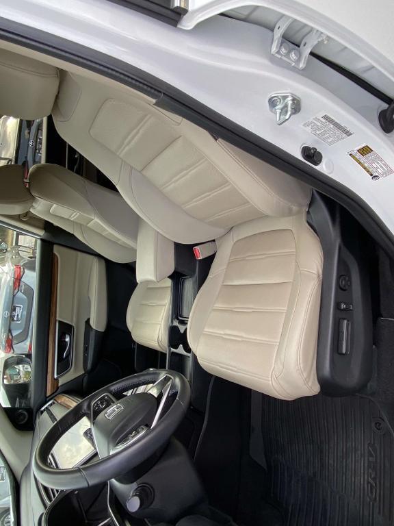 used 2022 Honda CR-V car, priced at $28,333