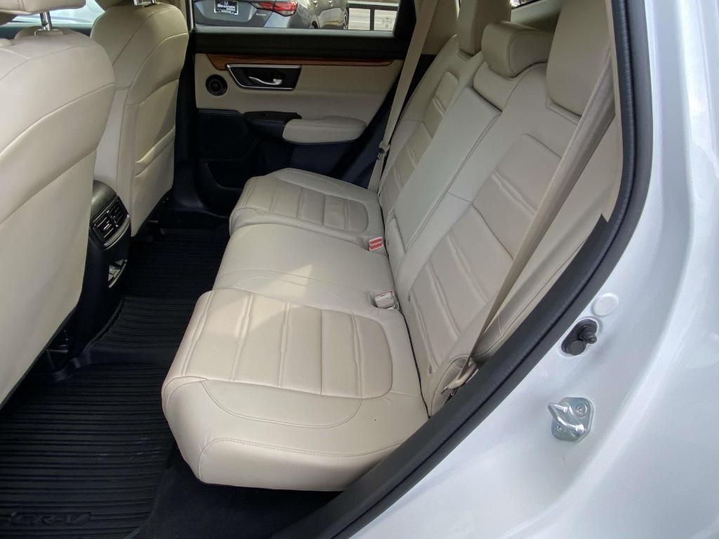 used 2022 Honda CR-V car, priced at $28,333