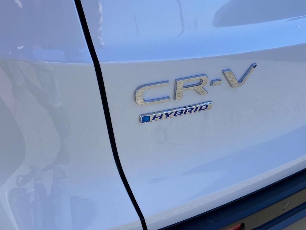 new 2025 Honda CR-V Hybrid car, priced at $39,455