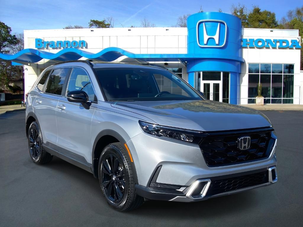 used 2024 Honda CR-V Hybrid car, priced at $38,888