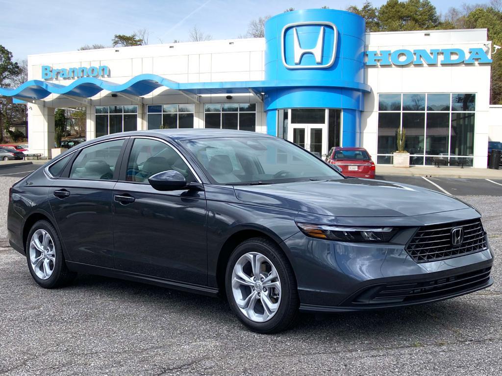 new 2025 Honda Accord car