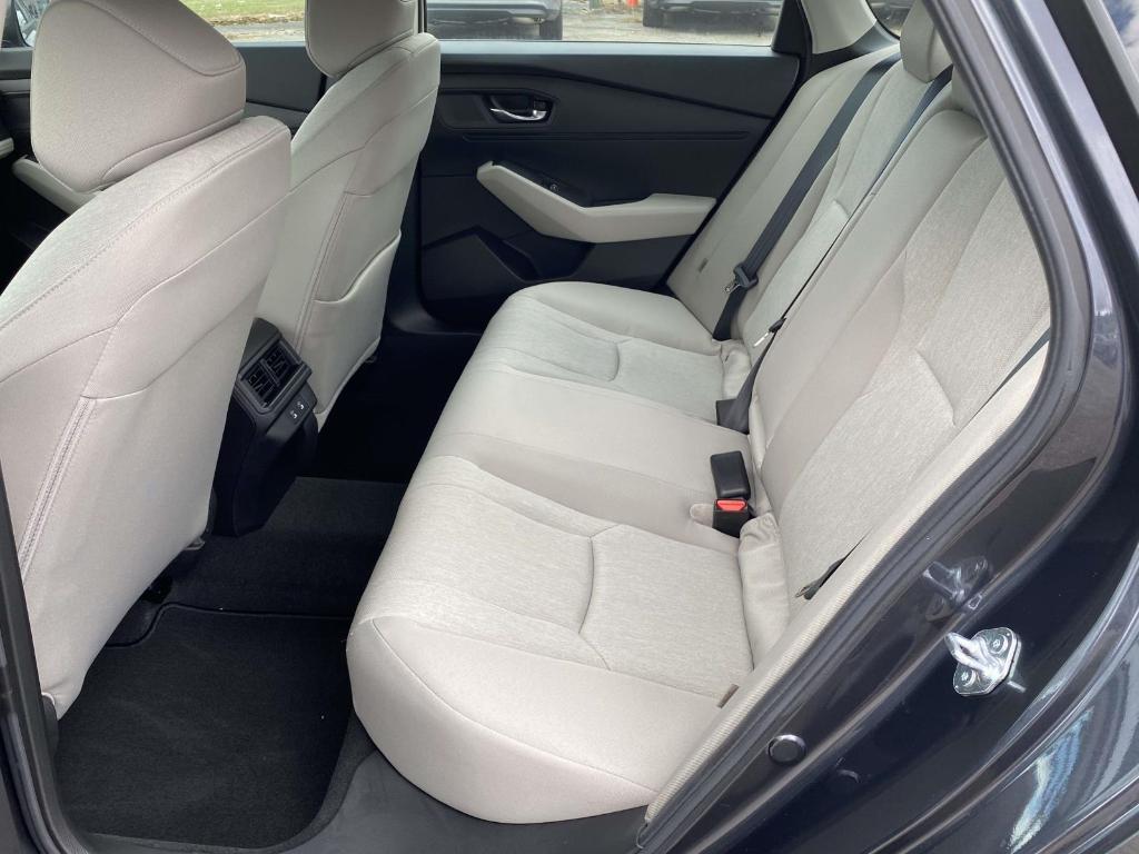new 2025 Honda Accord car