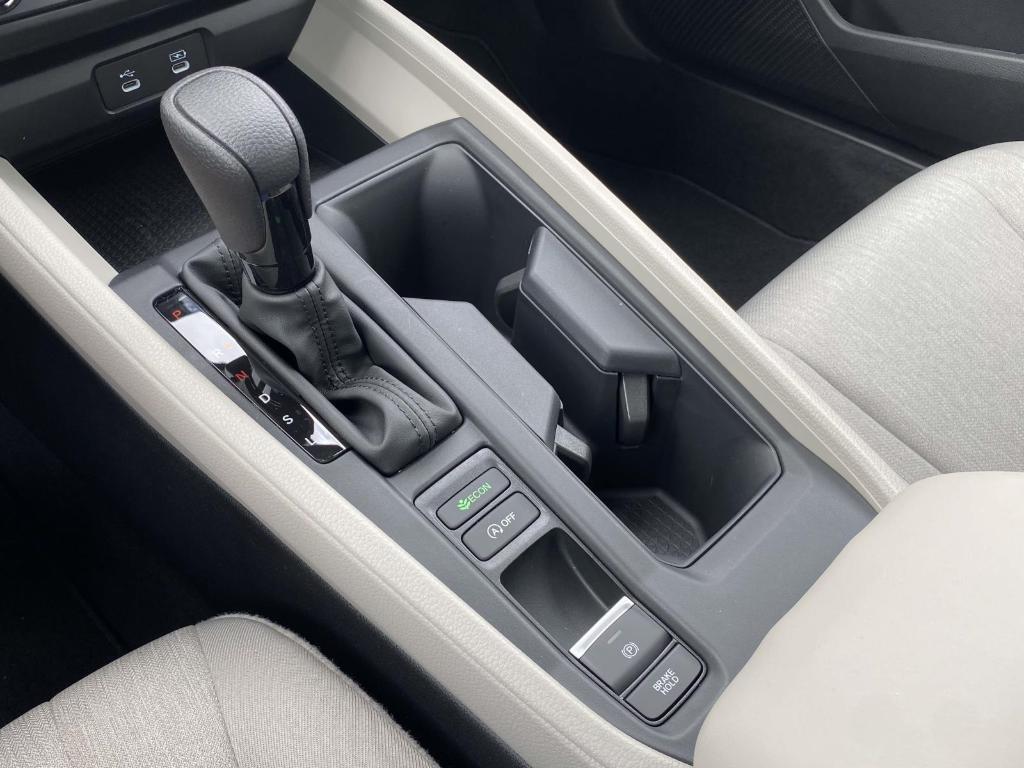 new 2025 Honda Accord car