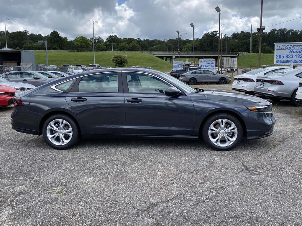 new 2025 Honda Accord car