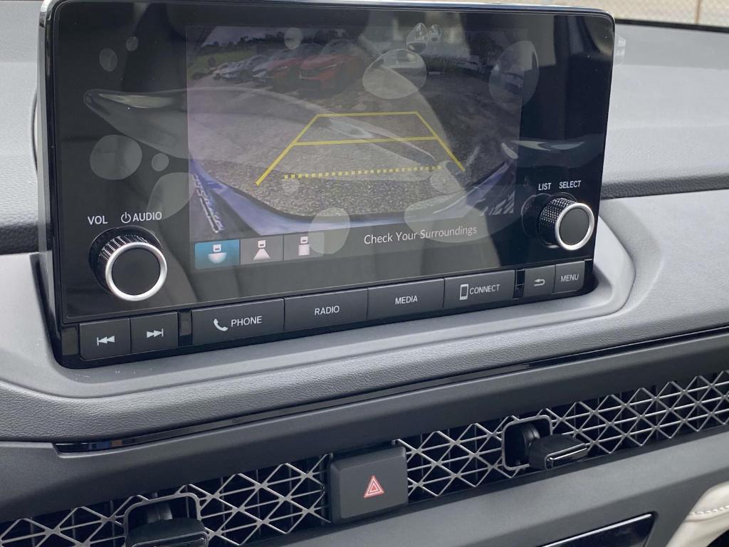 new 2025 Honda Accord car
