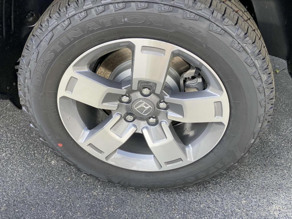 new 2025 Honda Ridgeline car