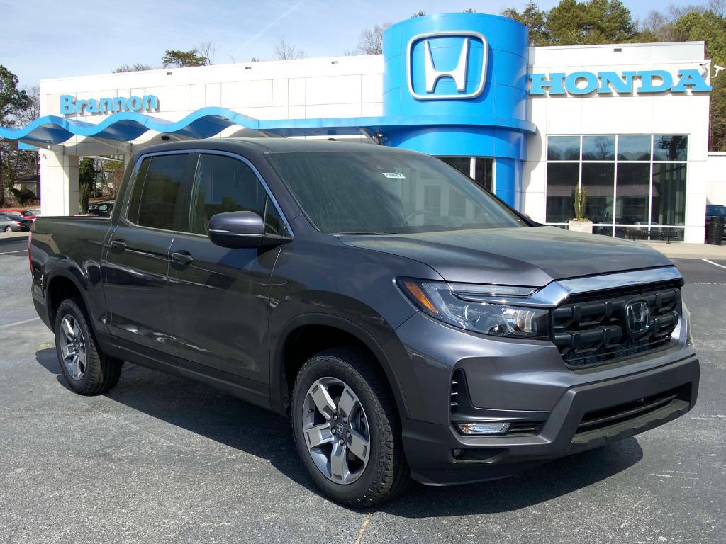 new 2025 Honda Ridgeline car