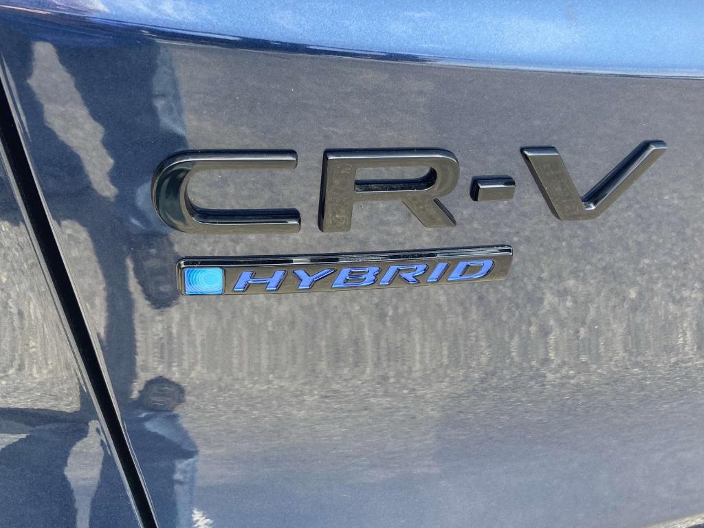 new 2026 Honda CR-V Hybrid car, priced at $38,106