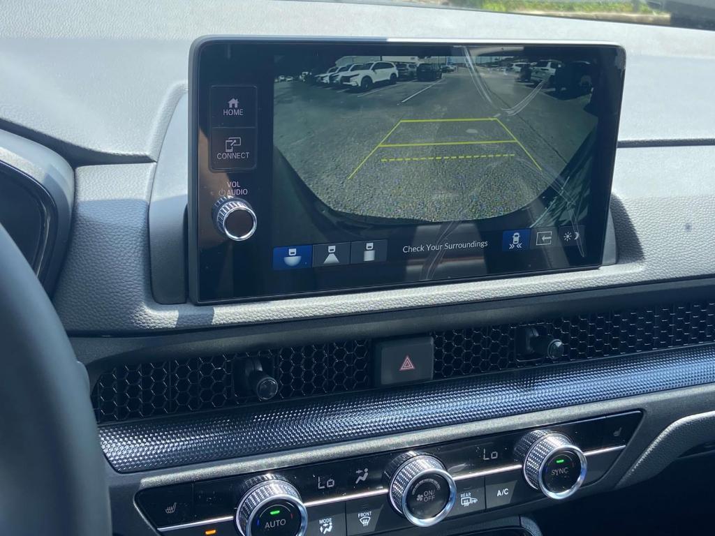 new 2026 Honda CR-V Hybrid car, priced at $38,106