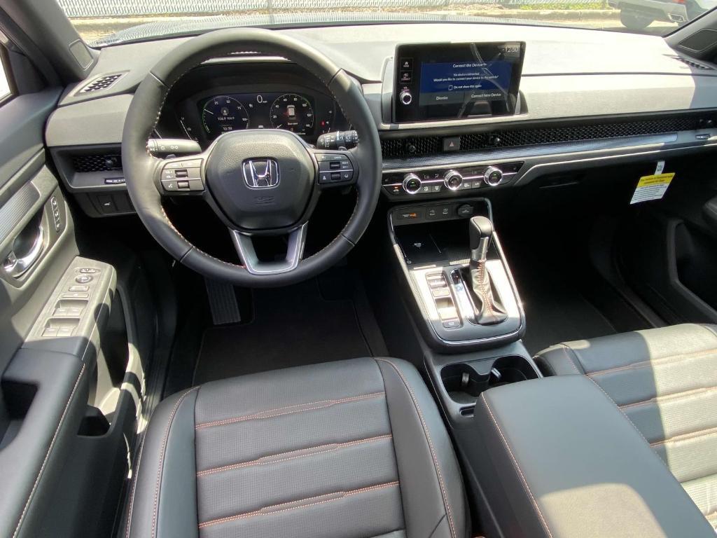 new 2026 Honda CR-V Hybrid car, priced at $38,106