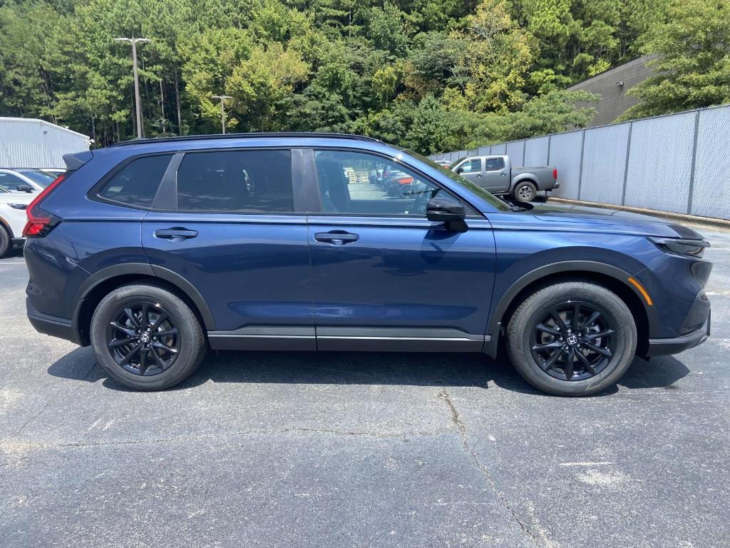 new 2026 Honda CR-V Hybrid car, priced at $38,106