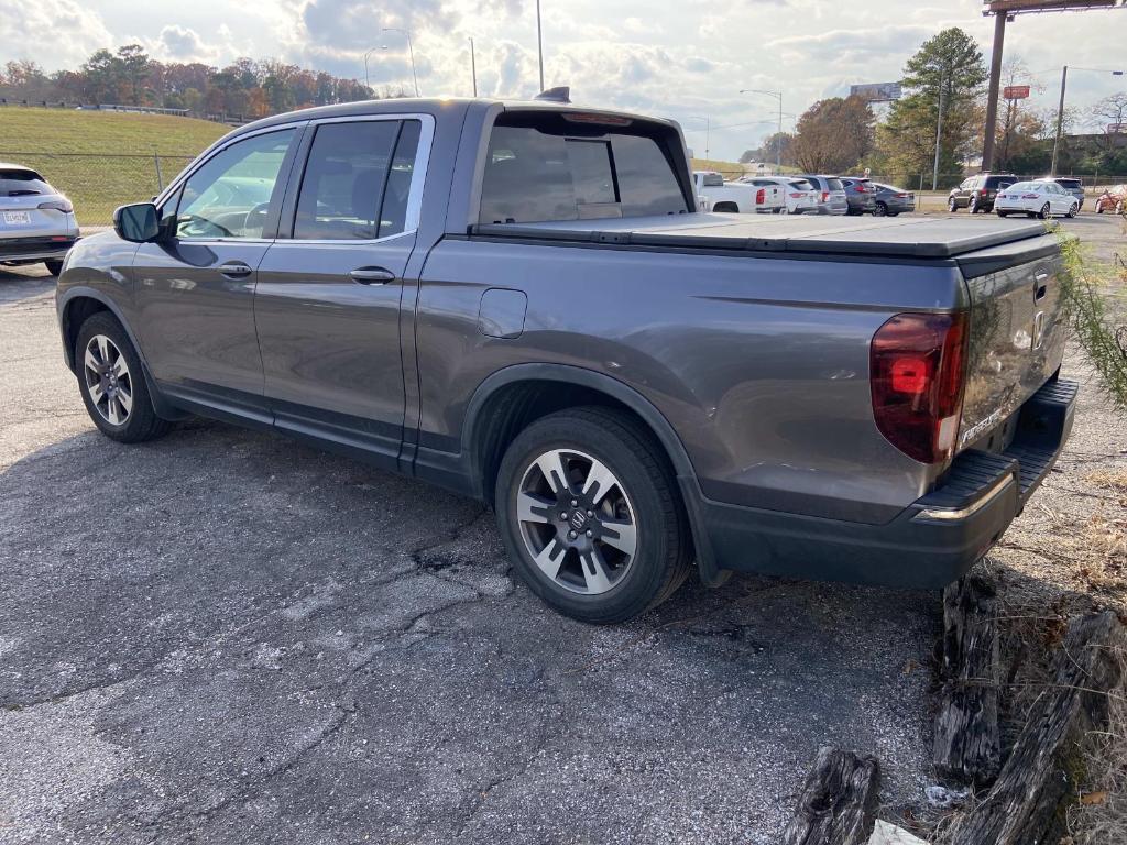 used 2019 Honda Ridgeline car, priced at $23,555