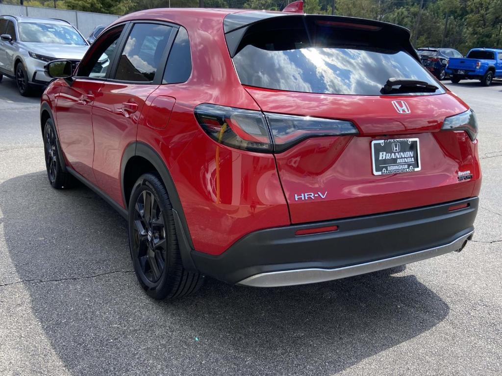 used 2025 Honda HR-V car, priced at $25,222