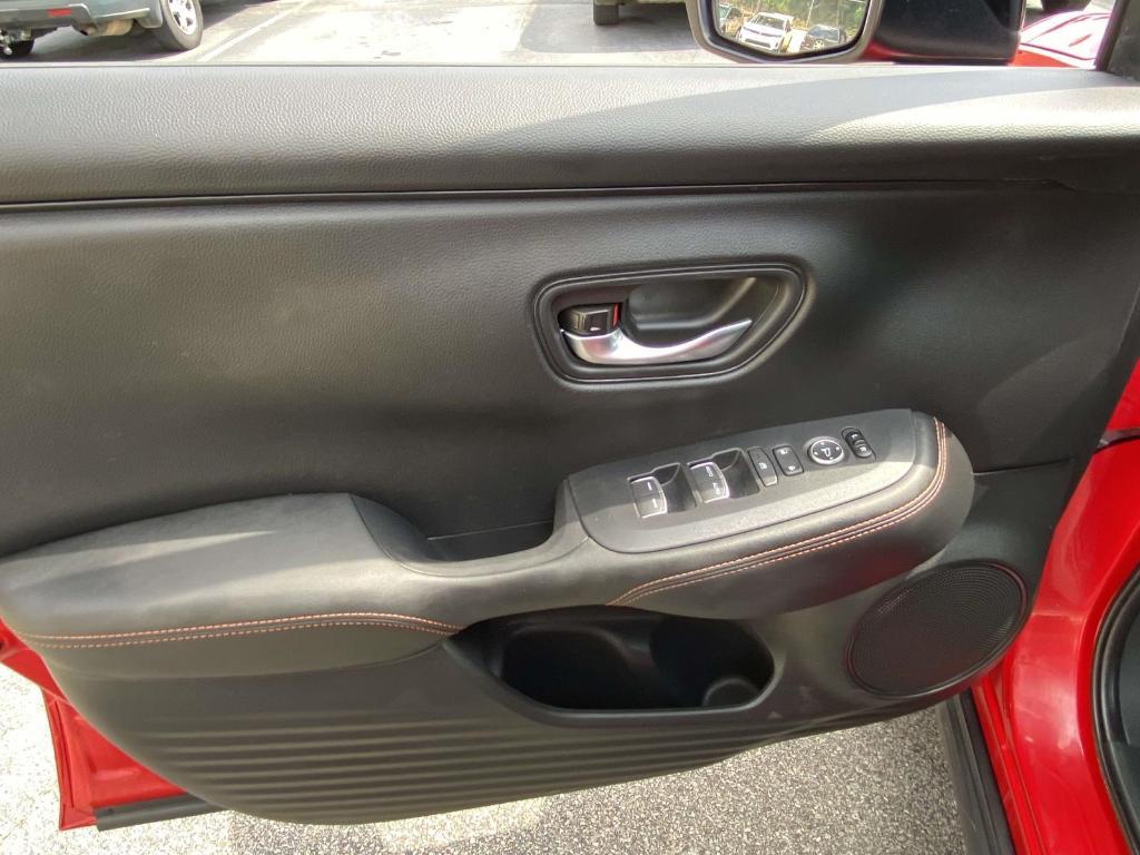 used 2025 Honda HR-V car, priced at $25,222