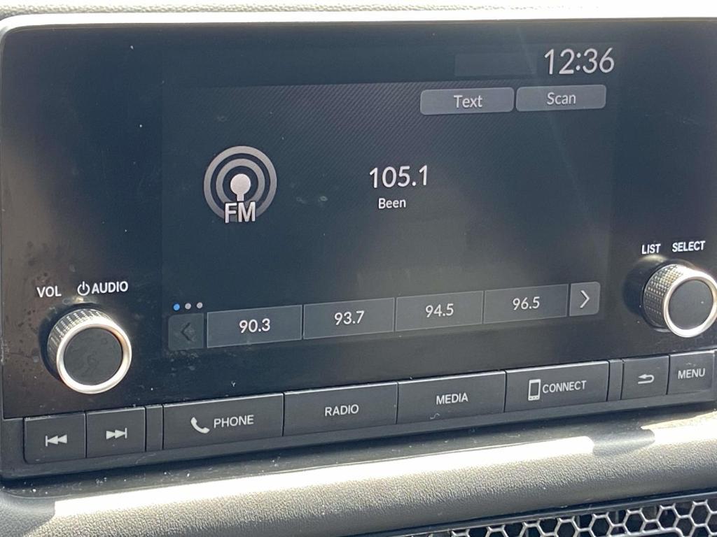 used 2025 Honda HR-V car, priced at $25,222