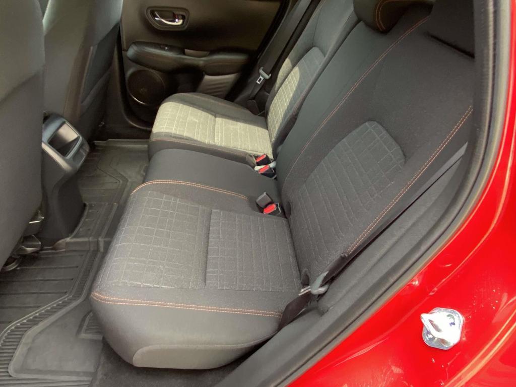used 2025 Honda HR-V car, priced at $25,222