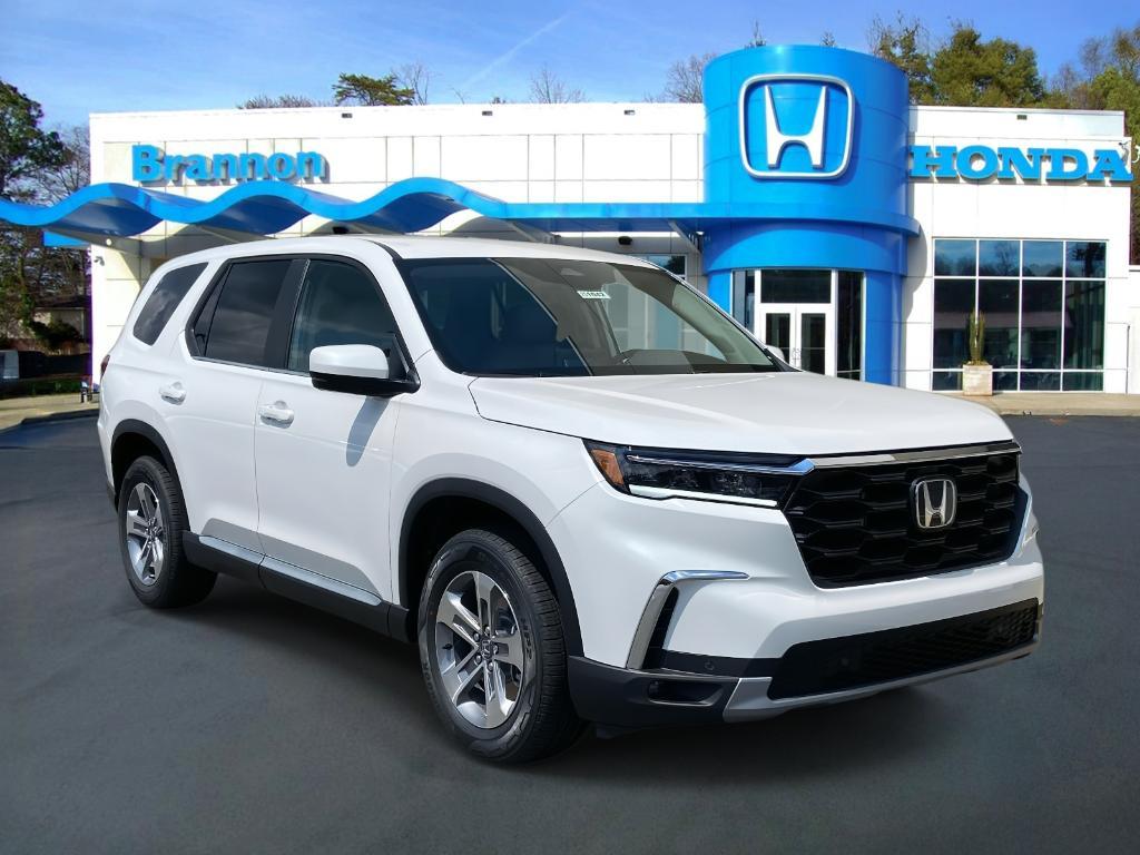new 2025 Honda Pilot car