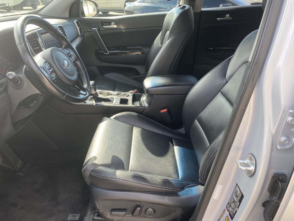 used 2018 Kia Sportage car, priced at $13,888