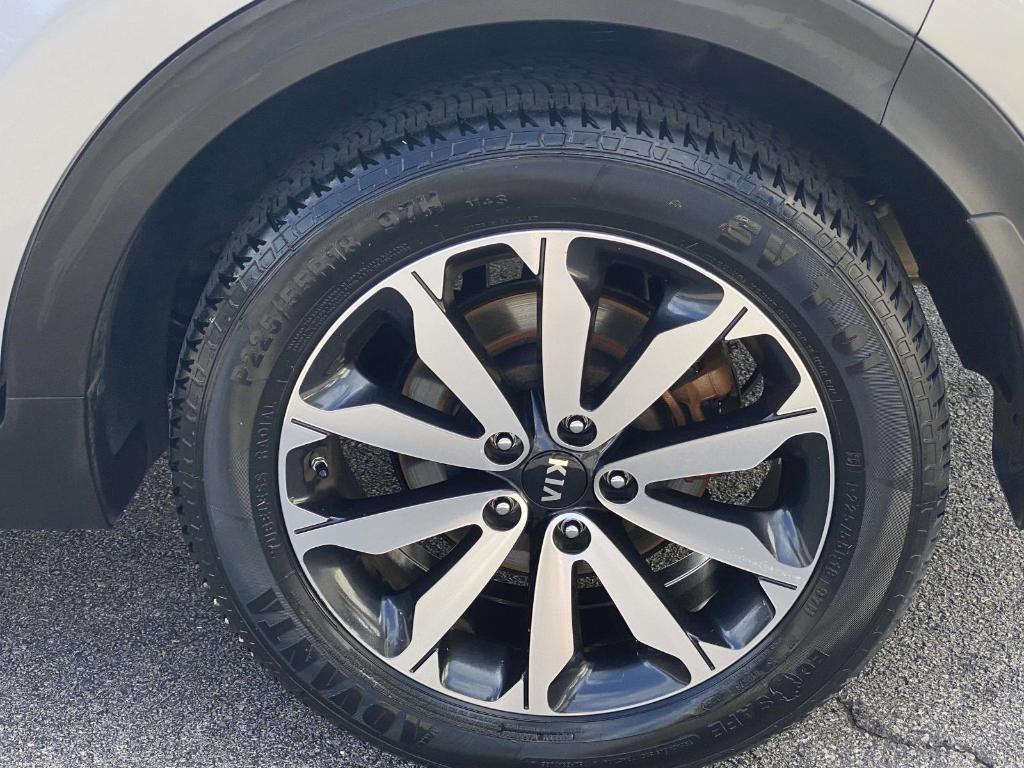 used 2018 Kia Sportage car, priced at $13,888