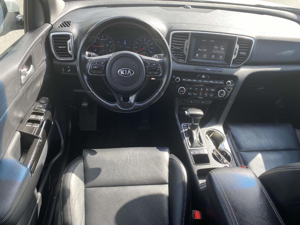used 2018 Kia Sportage car, priced at $13,888