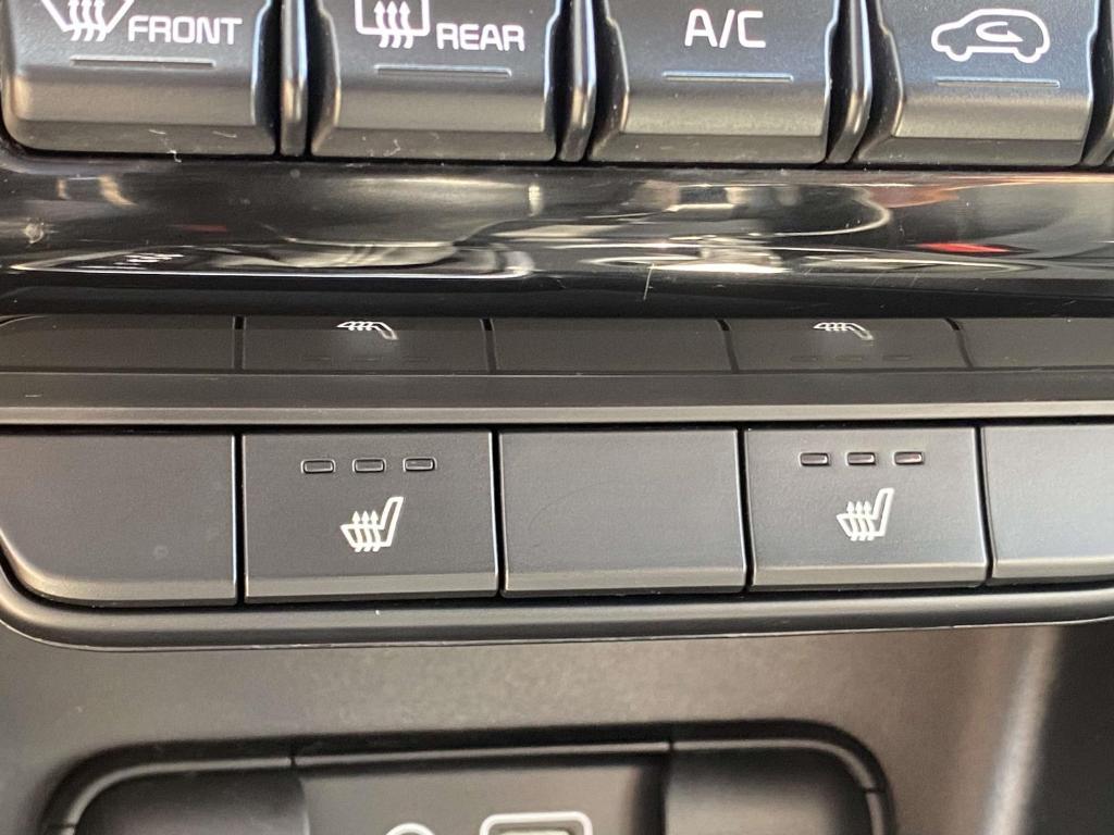 used 2018 Kia Sportage car, priced at $13,888