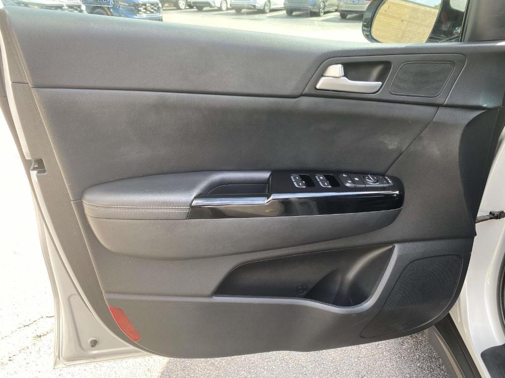 used 2018 Kia Sportage car, priced at $13,888