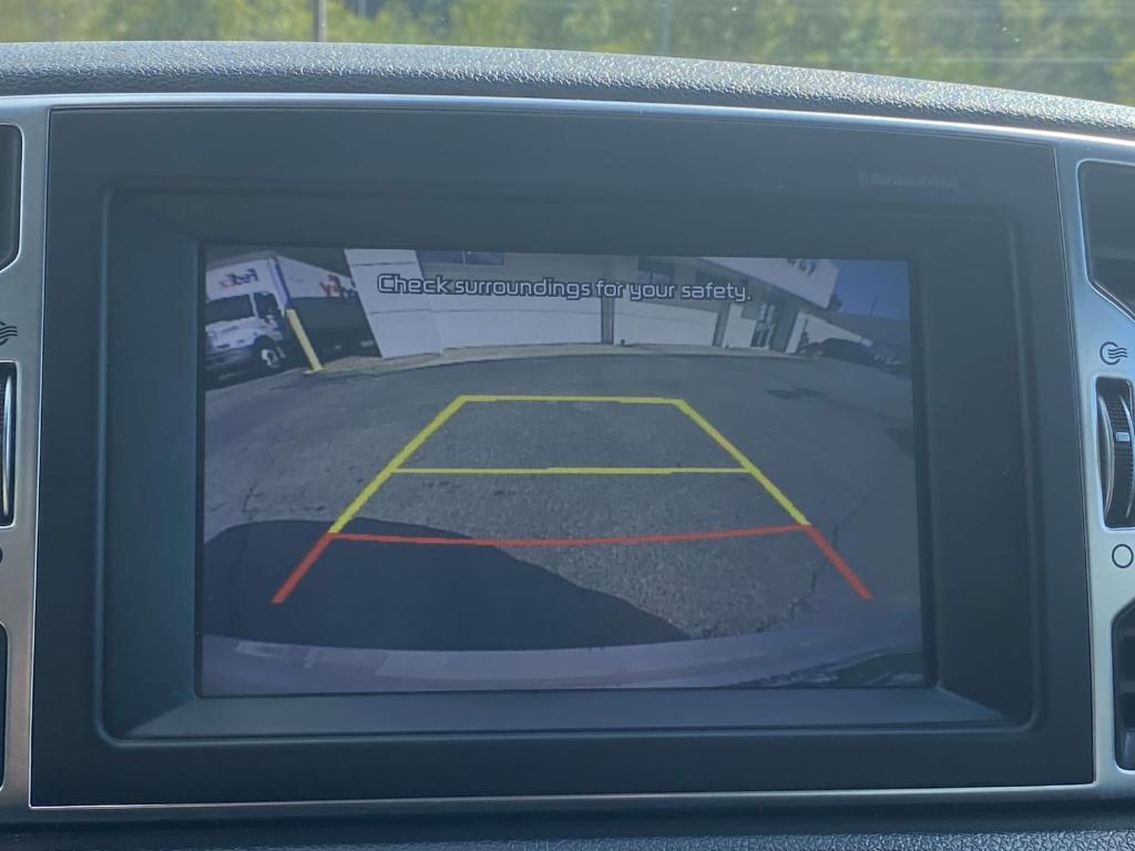 used 2018 Kia Sportage car, priced at $13,888
