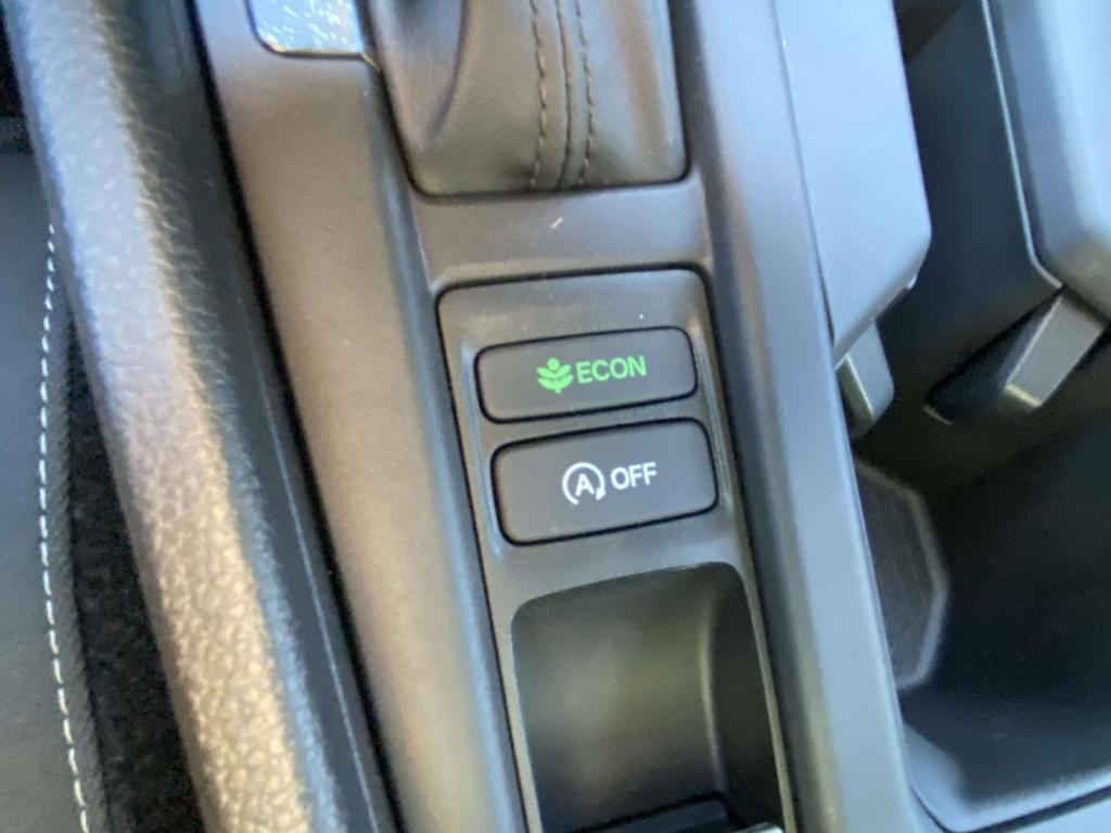 new 2025 Honda Accord car, priced at $30,750