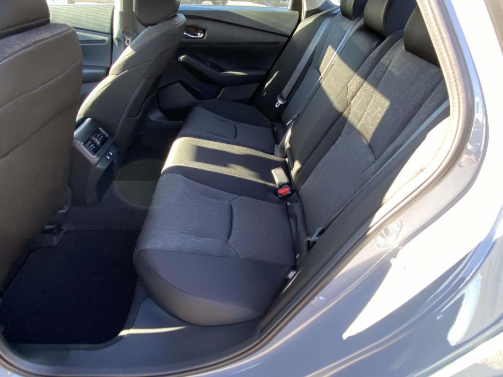 new 2025 Honda Accord car, priced at $30,750