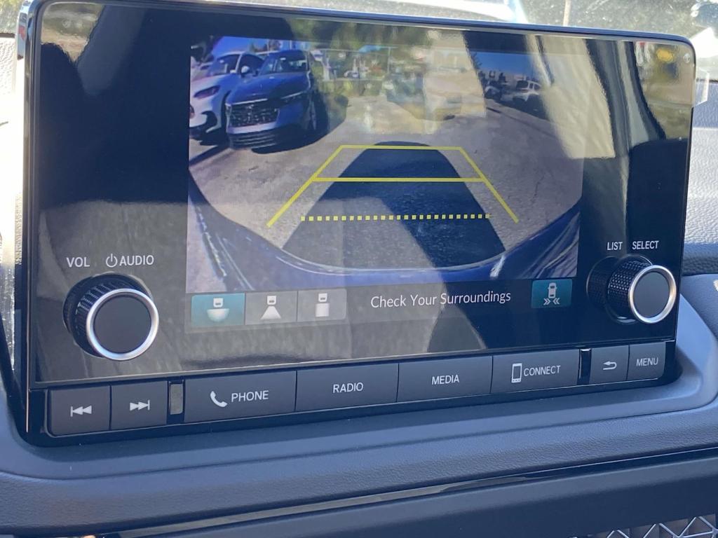 new 2025 Honda Accord car, priced at $30,750