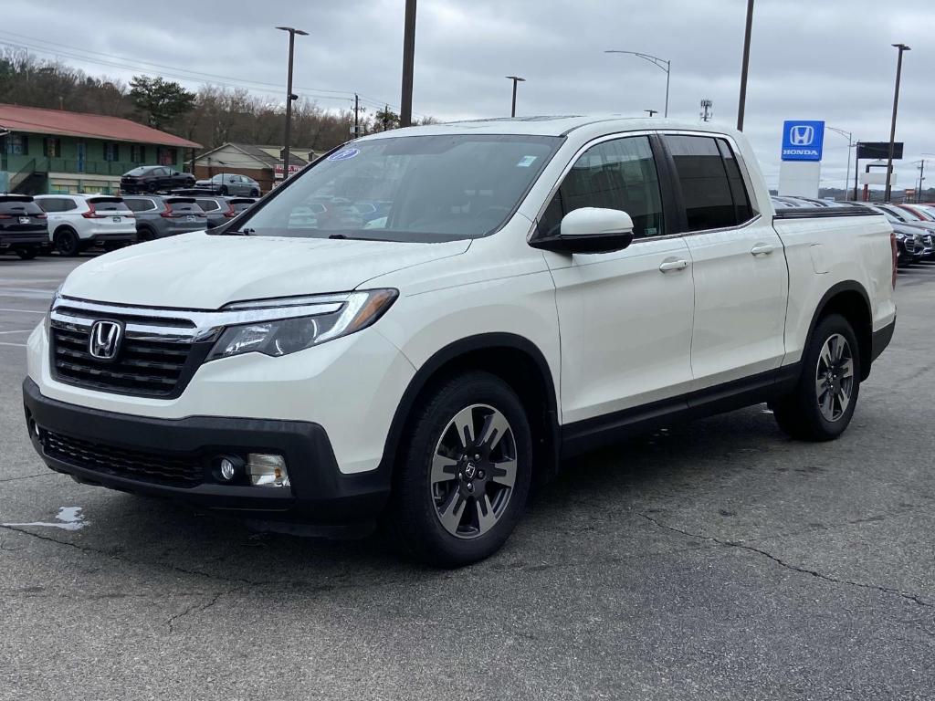 used 2019 Honda Ridgeline car, priced at $27,888