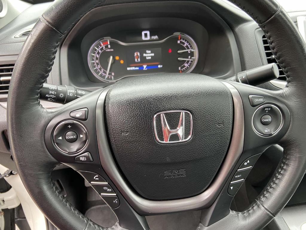 used 2019 Honda Ridgeline car, priced at $27,888