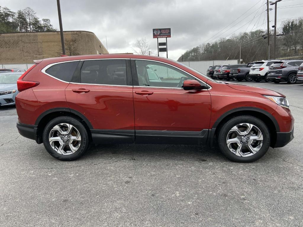 used 2018 Honda CR-V car, priced at $18,000