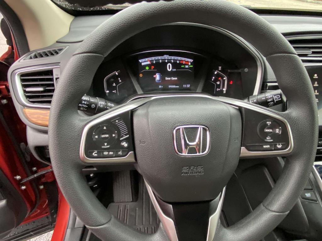 used 2018 Honda CR-V car, priced at $18,000